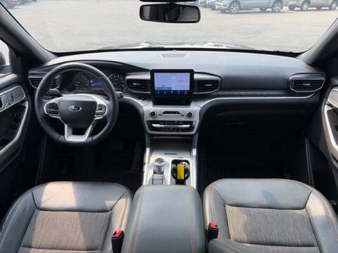 2023 Ford Explorer Timberline