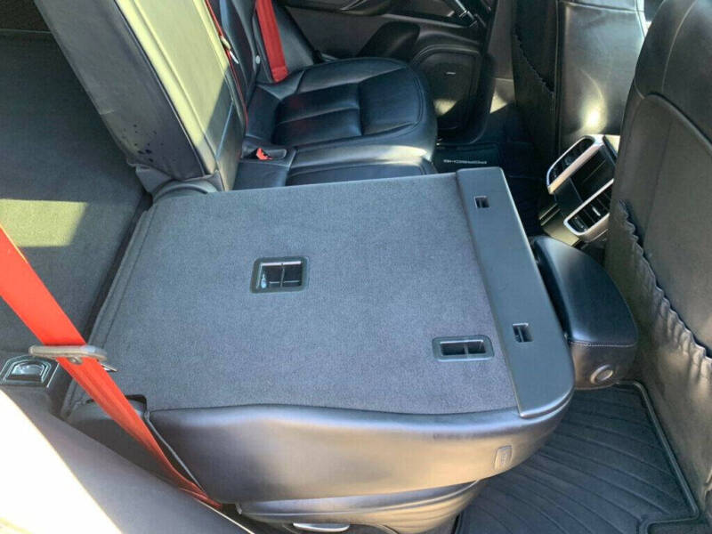 2017 Porsche Cayenne S