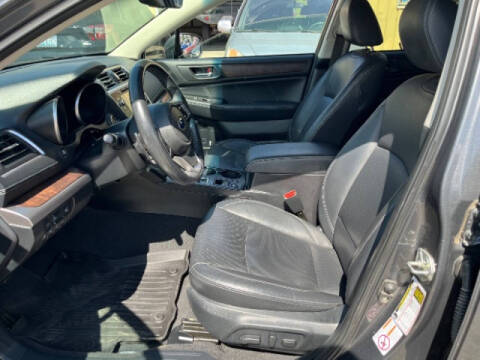 2019 Subaru Outback 2.5i Limited