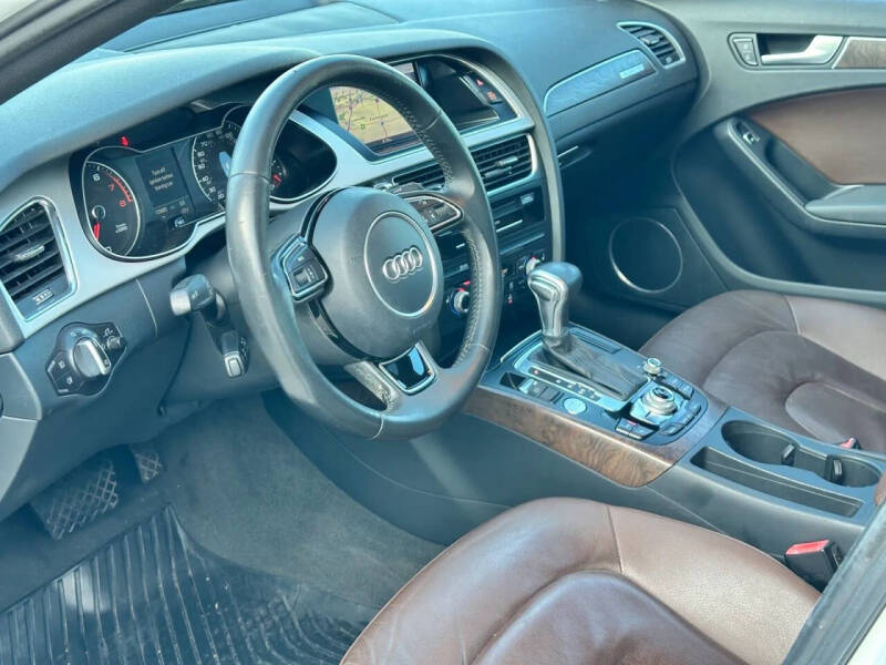 2016 Audi A4 2.0T quattro Premium Plus