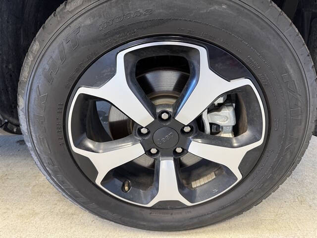 2022 Jeep Renegade Trailhawk