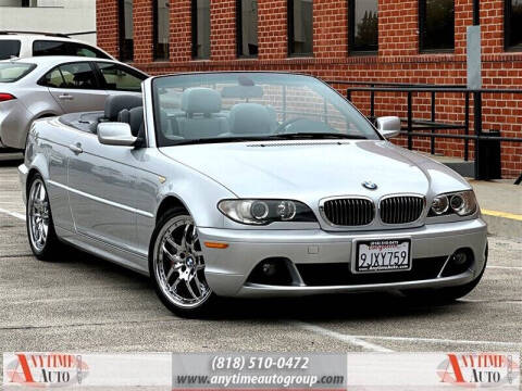 2004 BMW 3 Series