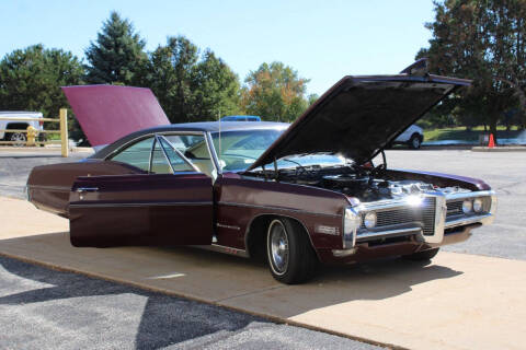 1968 Pontiac Bonneville