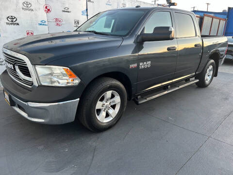2015 RAM 1500 Tradesman