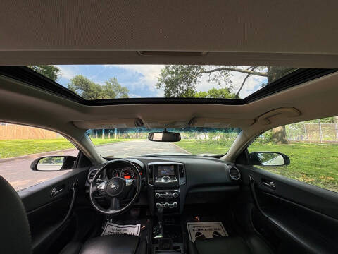 2011 Nissan Maxima 3.5 S