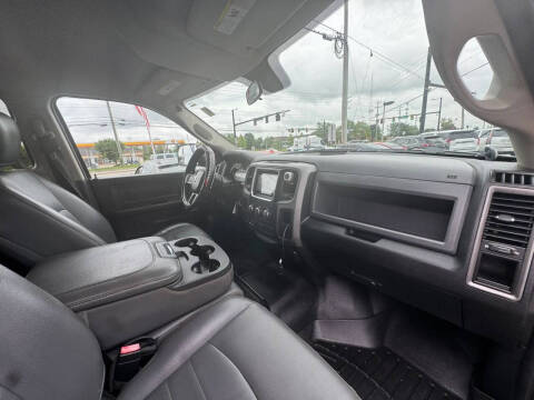 2016 RAM 2500 Tradesman