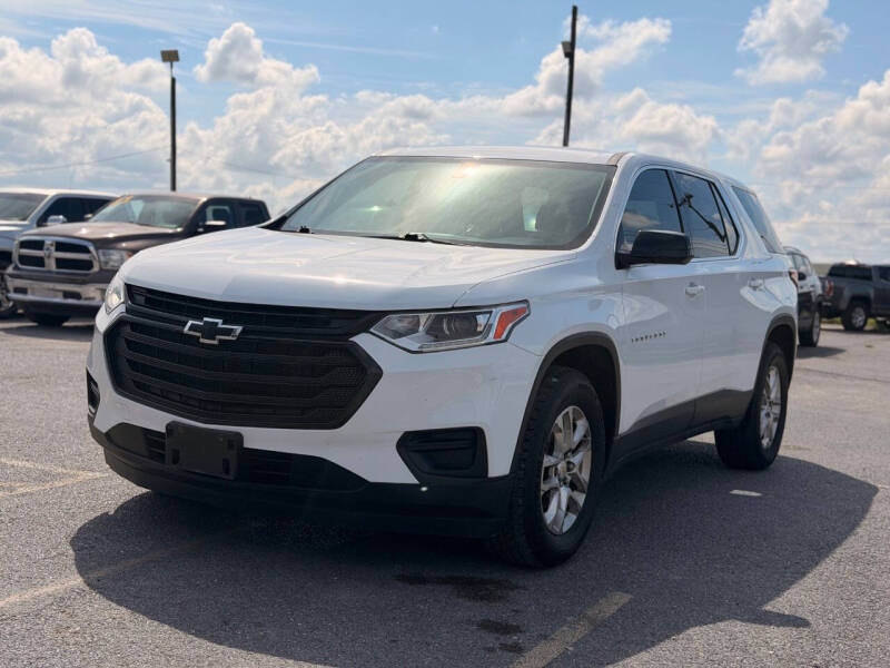 2020 Chevrolet Traverse LS
