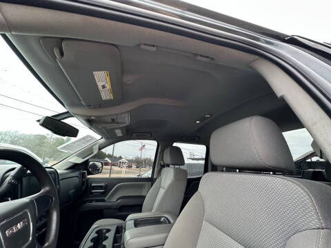 2017 GMC Sierra 1500