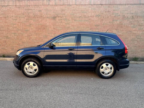 2007 Honda CR-V LX