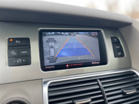 2014 Audi Q7 3.0T quattro S line Prestige