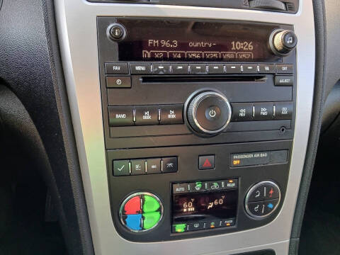 2010 GMC Acadia SLT-1