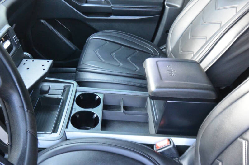 2021 Ford Explorer Police Interceptor Utility