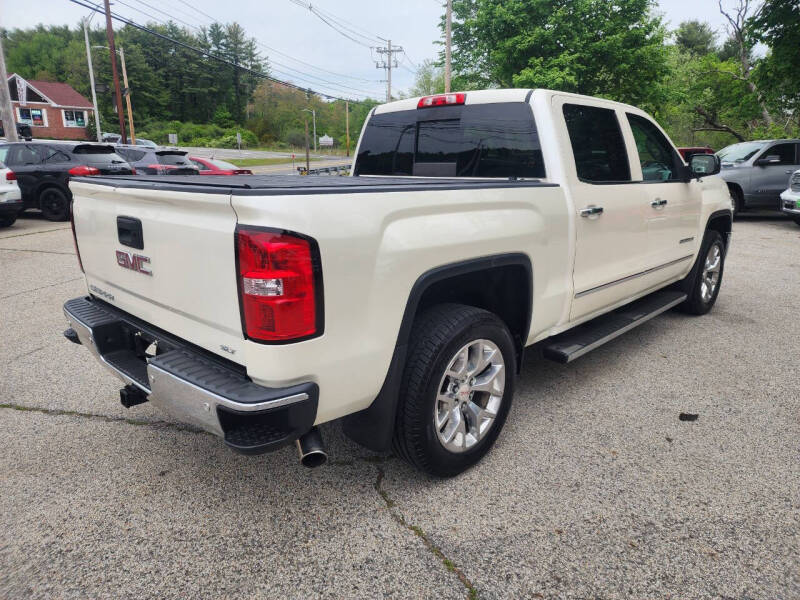 2015 GMC Sierra 1500 SLT