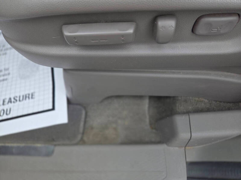 2011 Honda Odyssey Touring