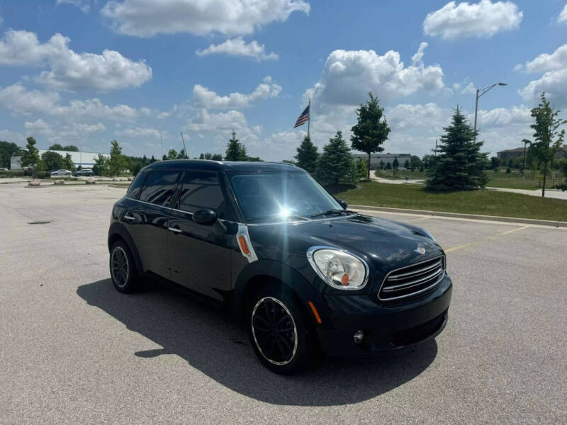 2015 MINI Countryman Cooper