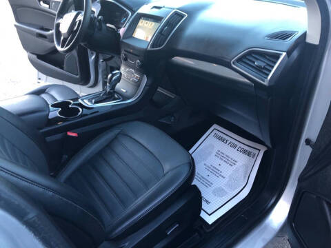 2018 Ford Edge SEL