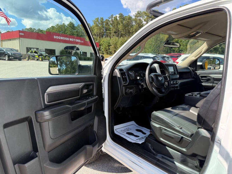 2020 RAM 2500 Tradesman