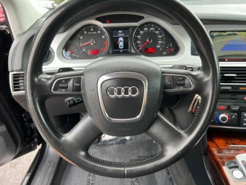 2011 Audi A6 3.0T quattro Prestige