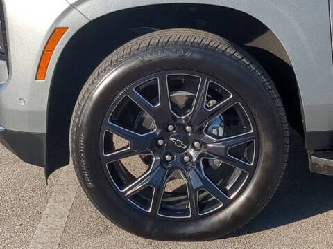 2025 Chevrolet Tahoe LT