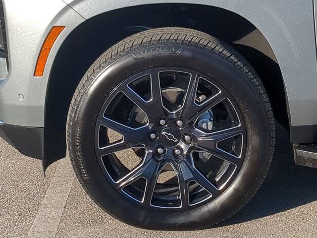 2025 Chevrolet Tahoe LT