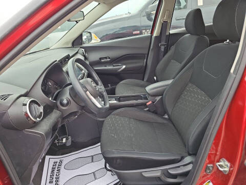 2024 Nissan Kicks SV