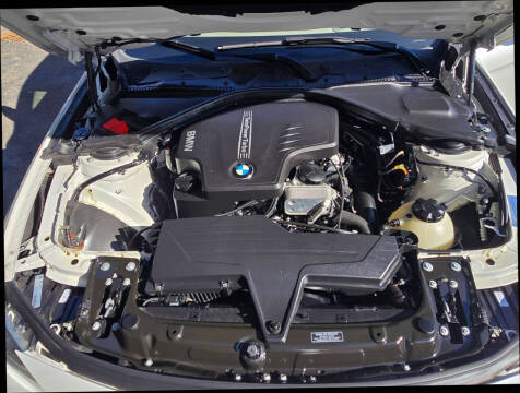 2012 BMW 3 Series 328i