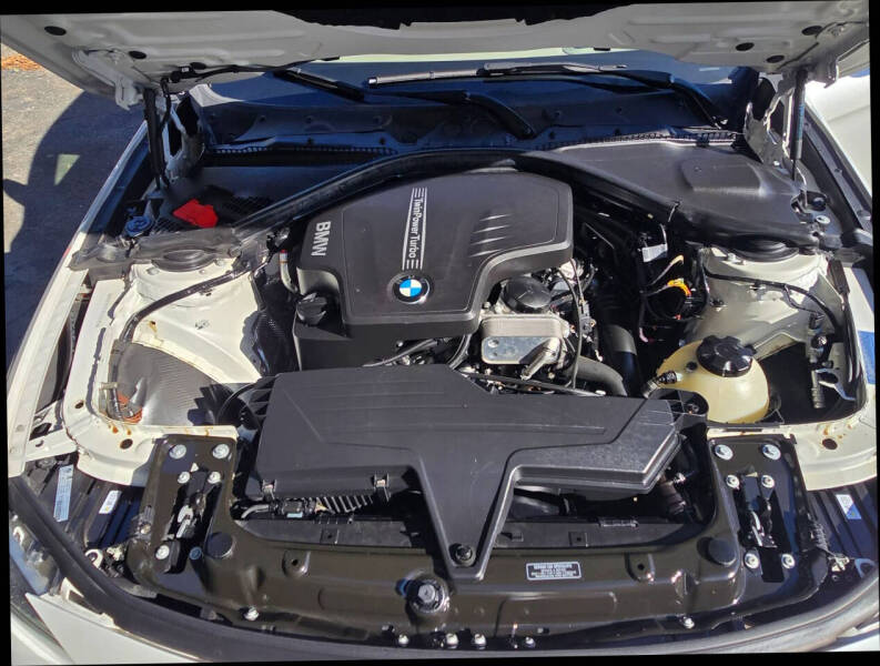 2012 BMW 3 Series 328i