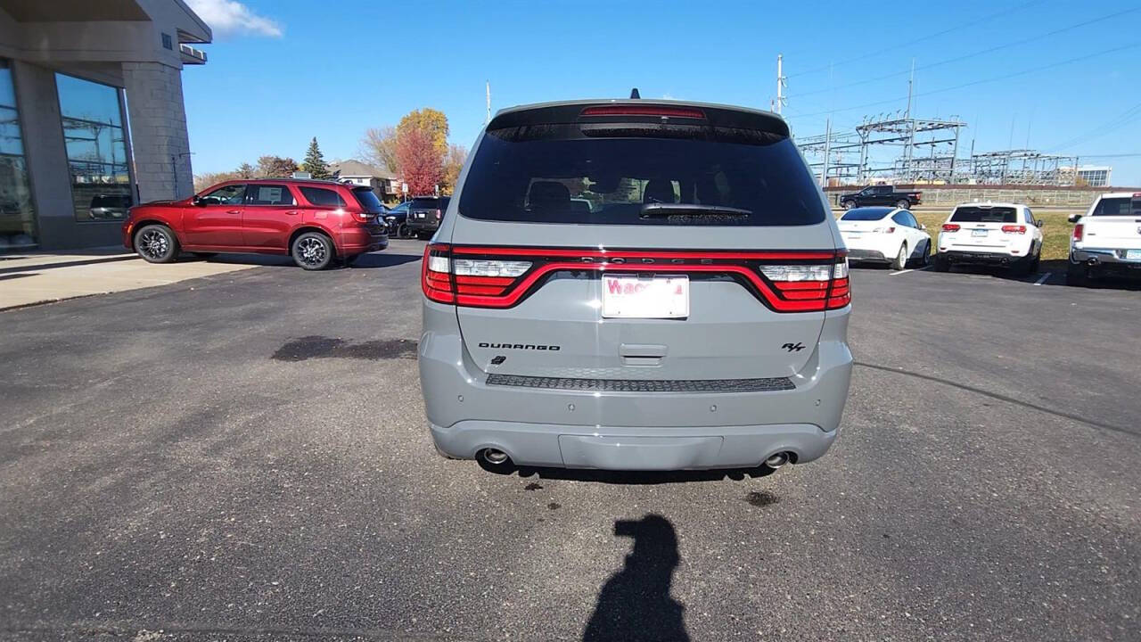 2024 Dodge Durango for sale at Victoria Auto Sales in Victoria, MN