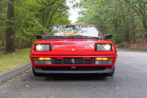 1989 Ferrari Mondial T