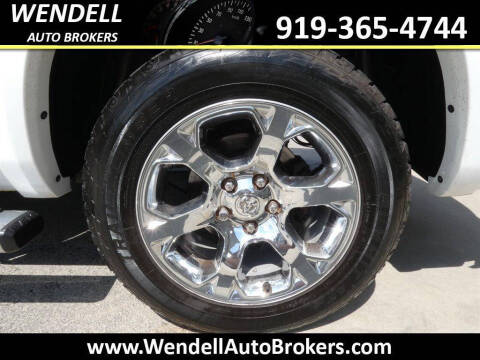 2015 RAM 1500 Laramie