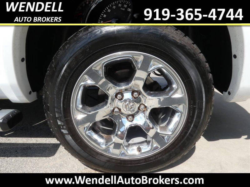 2015 RAM 1500 Laramie