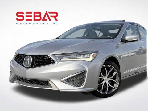 2019 Acura ILX w/Tech