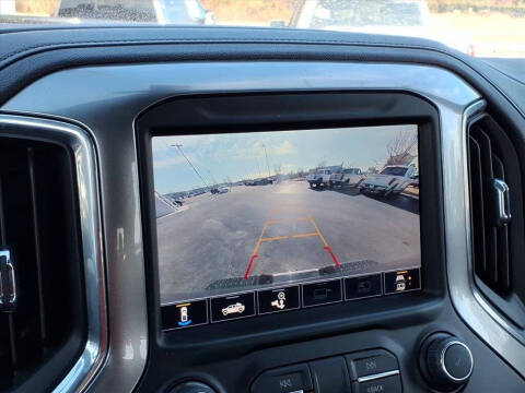 2023 Chevrolet Silverado 2500HD