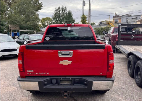 2011 Chevrolet Silverado 1500 LT