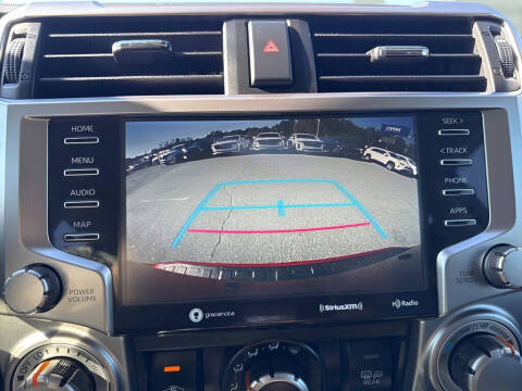 2020 Toyota 4Runner SR5 Premium