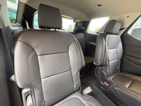 2019 Chevrolet Traverse LT Leather