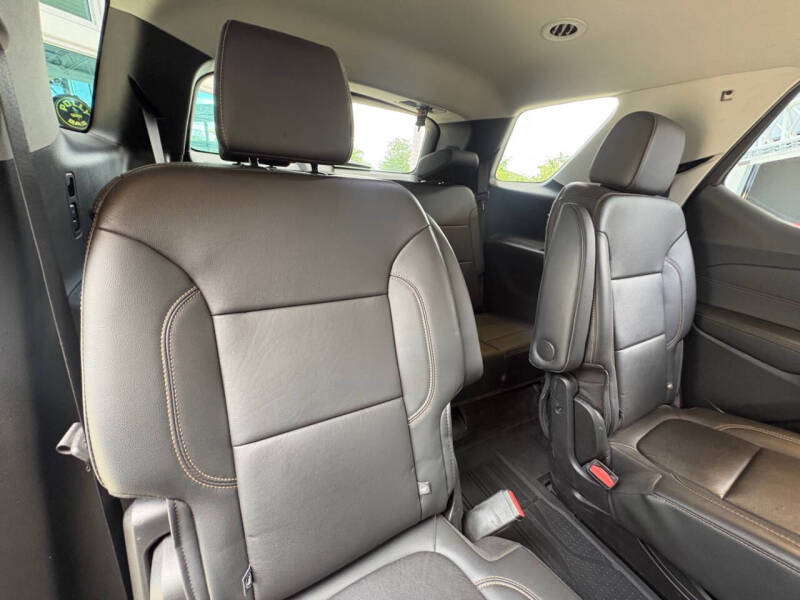 2019 Chevrolet Traverse LT Leather