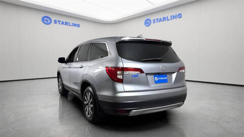 2020 Honda Pilot EX-L