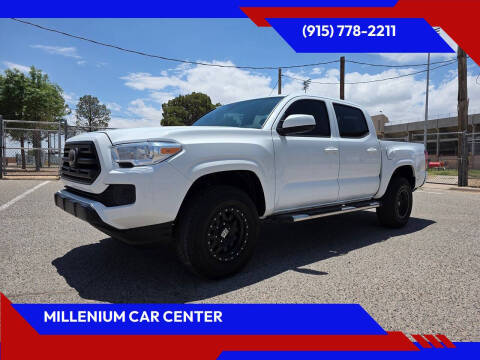 2018 Toyota Tacoma SR