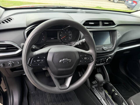 2022 Chevrolet TrailBlazer LT