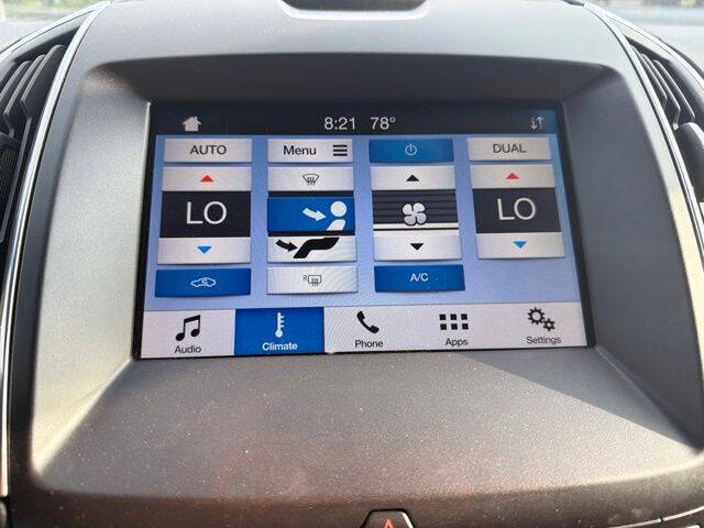 2019 Ford Edge ST