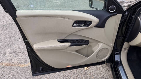 2015 Acura RDX w/Tech