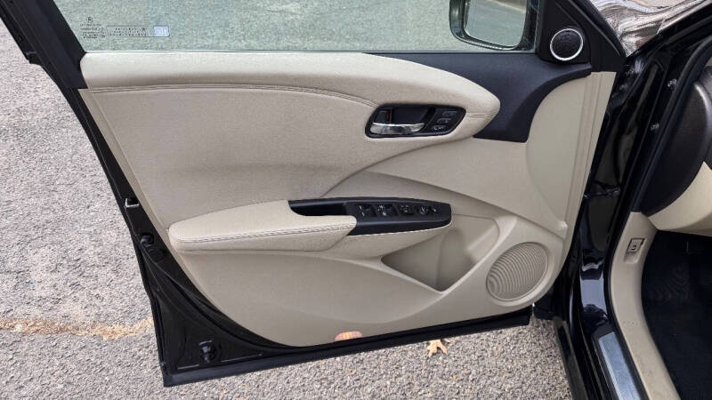 2015 Acura RDX w/Tech