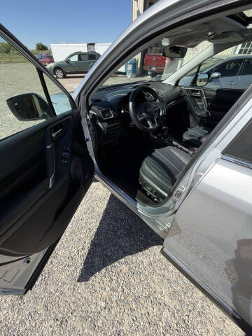 2018 Subaru Forester 2.0XT Touring