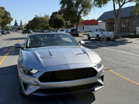 2021 Ford Mustang EcoBoost Premium