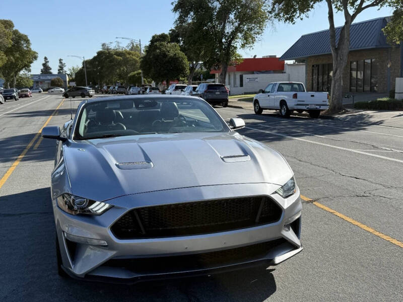 2021 Ford Mustang EcoBoost Premium