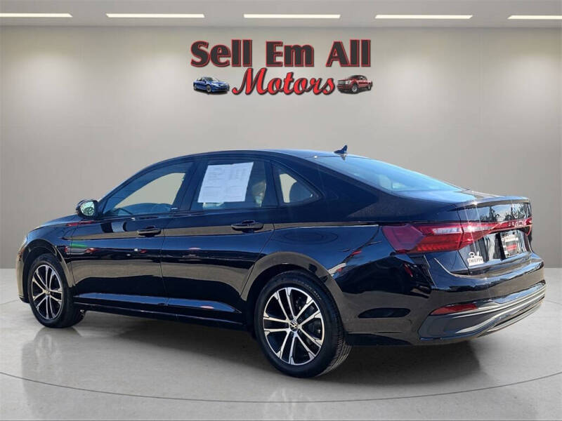 2025 Volkswagen Jetta Sport