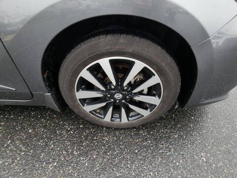 2018 Nissan Altima 2.5 SV