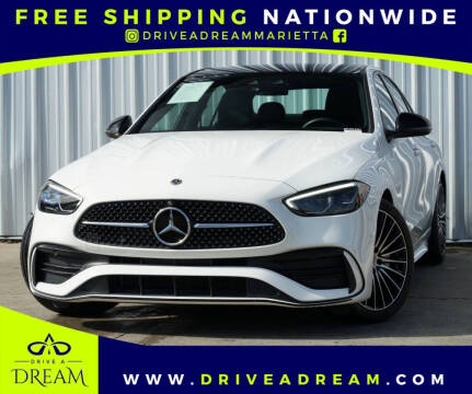 2023 Mercedes-Benz C-Class C 300