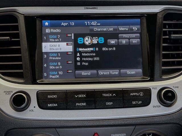 2022 Hyundai Accent SEL